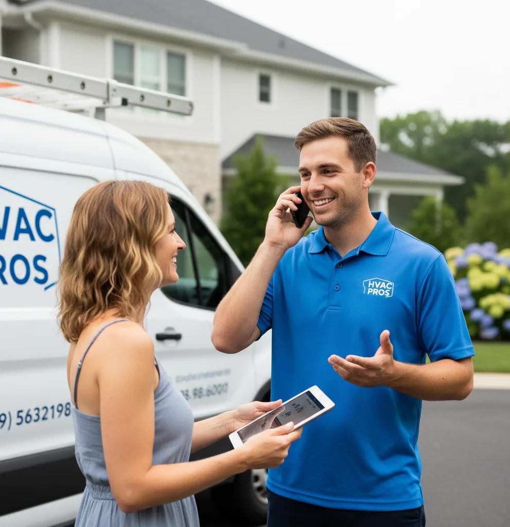 Cobra HVAC customer support in Lutcher